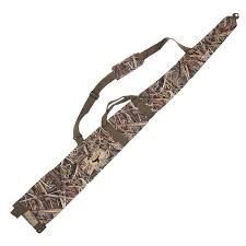Avery 00512 Mud Case with Flag Sleeve in Blades Camo