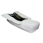 Avery Ground Force Blind Snow Cover